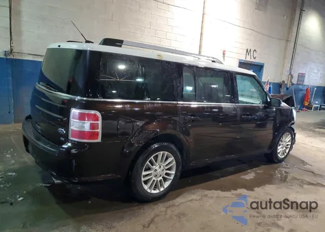 2013 Ford Flex Sel z USA, uszkodzony, nr VIN 2FMHK6C87DBD33510